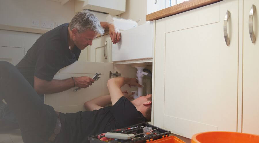 Licensed Plumber in Muskegon, MI